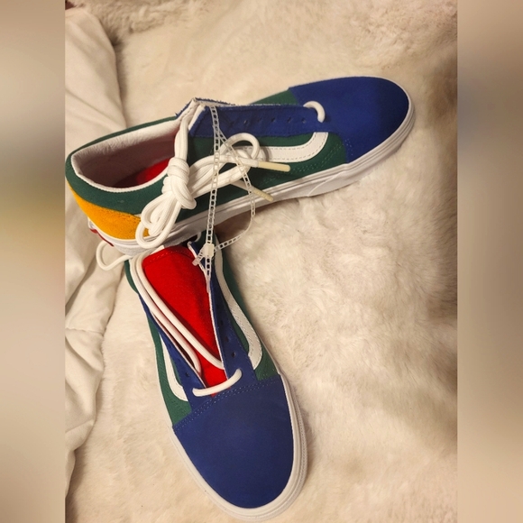 Old Skool Yacht Club Vans - Picture 5 of 6